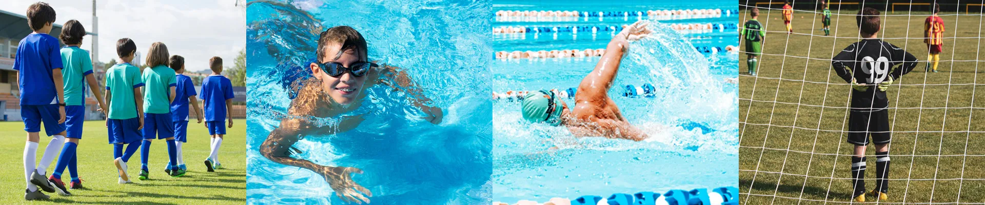 Gyermekeknek sportágválasztástól a versenysportig Gyermekeknek sportágválasztástól a versenysportig