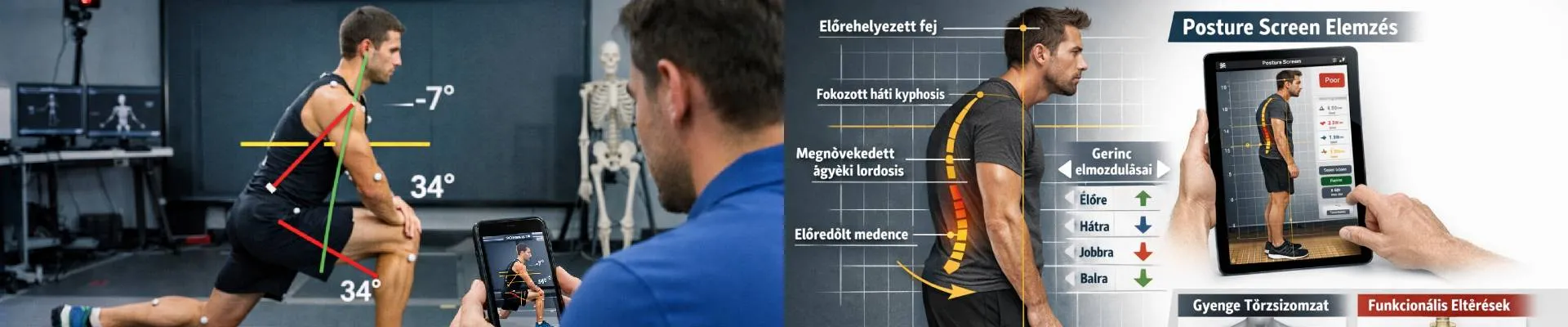 Mozgásszervi analízis Mozgásszervi analízis