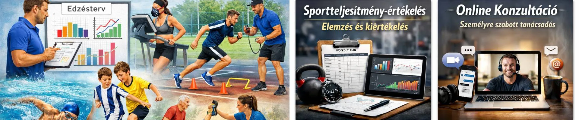 Sportszakmai szolgáltatások