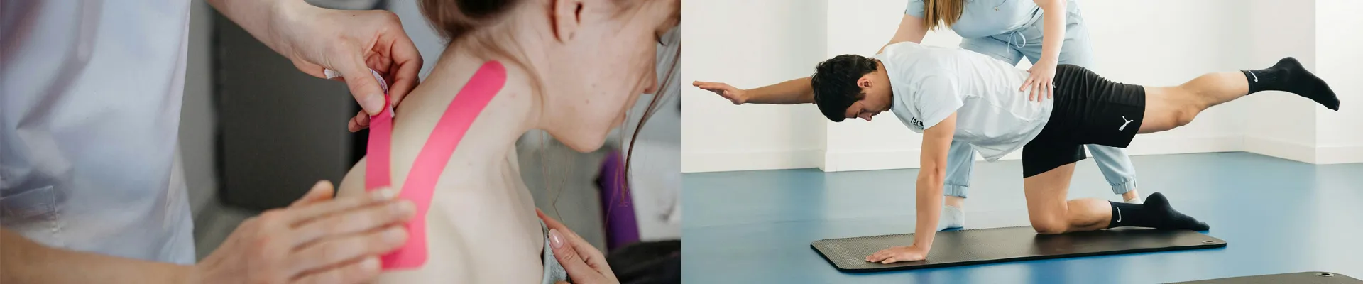 Mozgásterápia (prevenció, rehabilitáció)