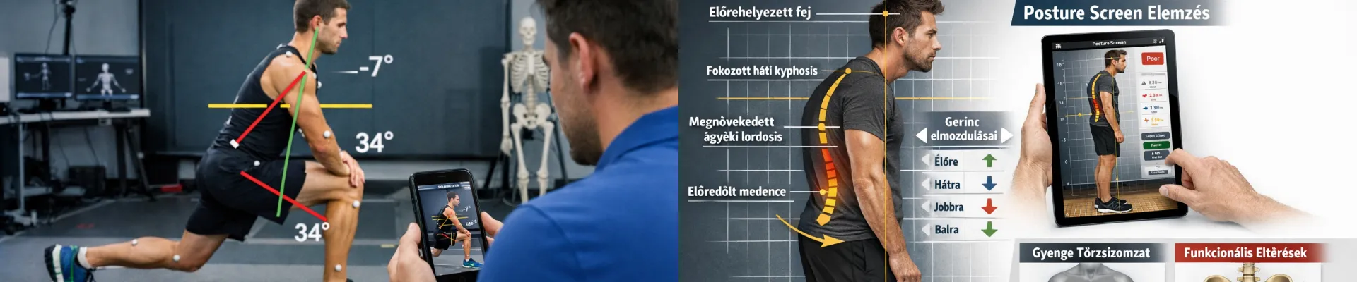 Mozgásszervi analízis Mozgásszervi analízis