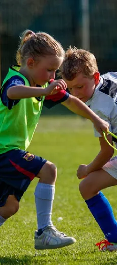 Gyermekeknek sportágválasztástól a versenysportig
